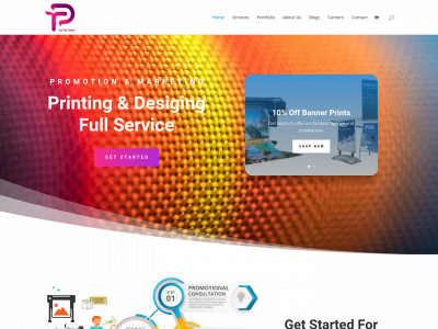 fastprinttoronto.com snapshot