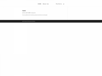 pernillasandlund.se snapshot