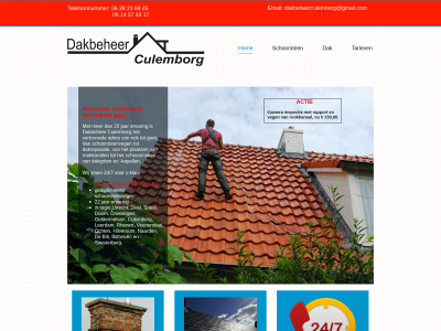 dakbeheerculemborg.nl snapshot