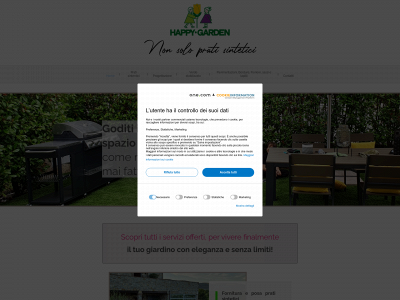 happygarden.one snapshot