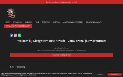 slaughterhouse.be snapshot