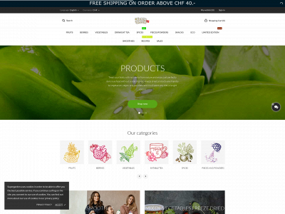 supergarden.ch snapshot