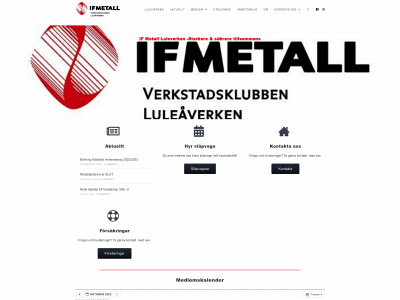 ifmetalluleåverken.se snapshot
