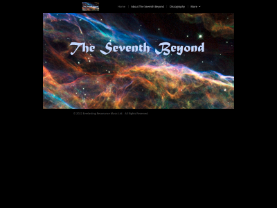 theseventhbeyond.com snapshot