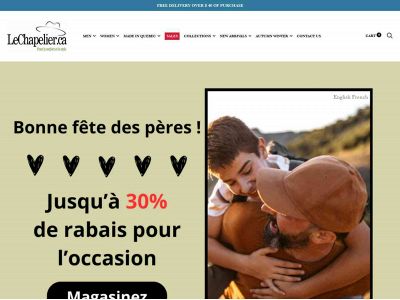 lechapelier.ca snapshot