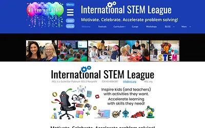 insl.org snapshot