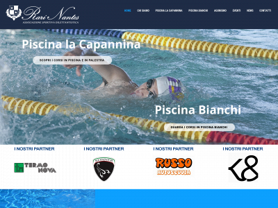 rarinantestrieste.com snapshot