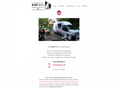 barfbus.de snapshot