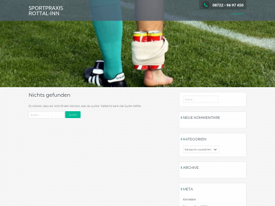 sportpraxis-rottal-inn.de snapshot