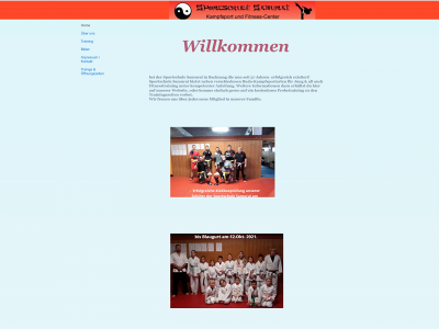sportschule-samurai.de snapshot