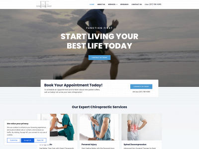 functionfirstindy.com snapshot