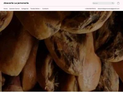 elrinconcitoiberico.com snapshot