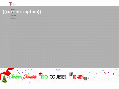 trainingheights.net snapshot