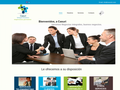 casuricr.com snapshot