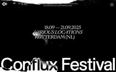 conflux.nu snapshot