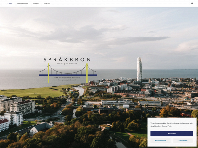 språkbron.se snapshot
