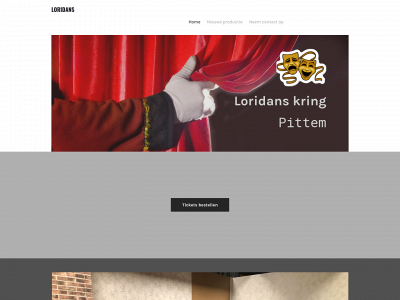 loridans.weebly.com snapshot