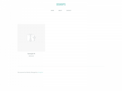 dshops.co snapshot