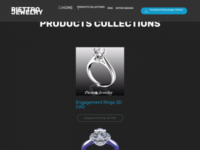 piettrojewelry.com snapshot