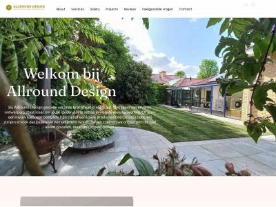 allround-design.com snapshot