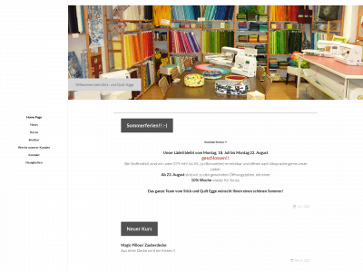 stickundquilt-egge.ch snapshot