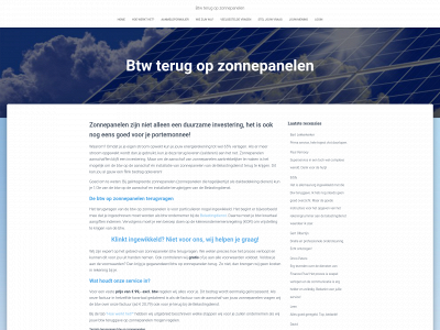 btwterugopzonnepanelen.nl snapshot