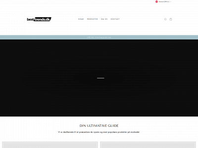 hygge-lys.dk snapshot