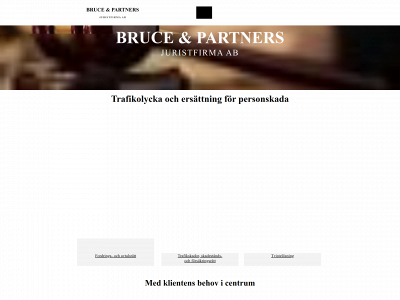 bruce-partners.se snapshot