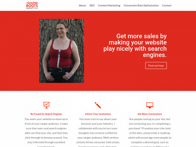 trooperbootsmarketing.com snapshot