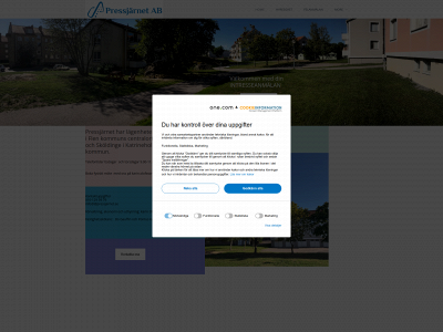 pressjarnet.se snapshot