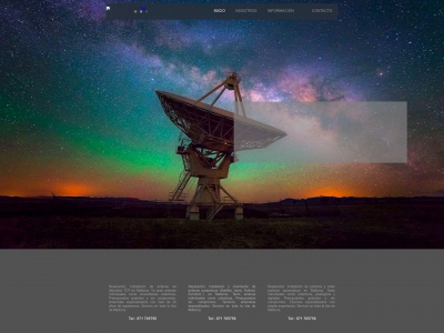 antenas-mallorca.es snapshot