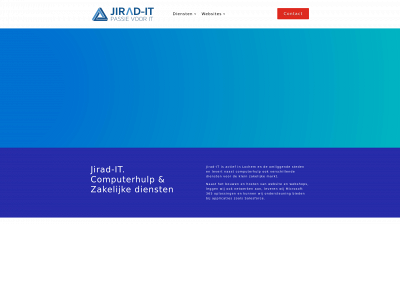 jirad-it.nl snapshot