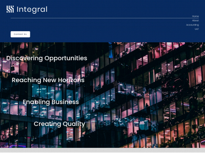 integral.ae snapshot