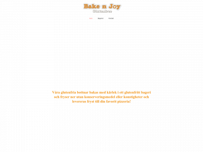 bakenjoy.se snapshot