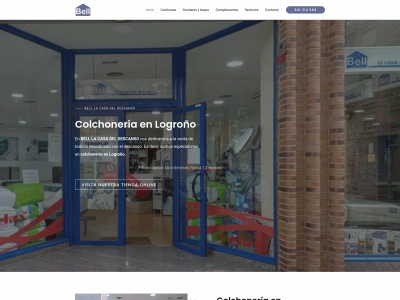 colchoneriabell.es snapshot