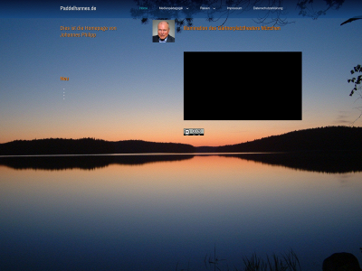 paddelhannes.de snapshot