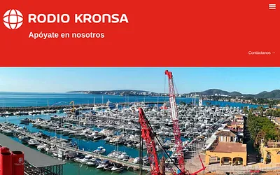 rodiokronsa.es snapshot