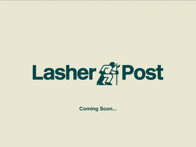 lasherpost.com snapshot