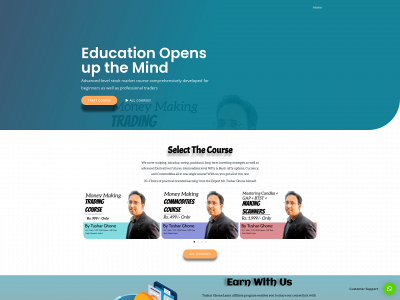 tusharghone1.com snapshot
