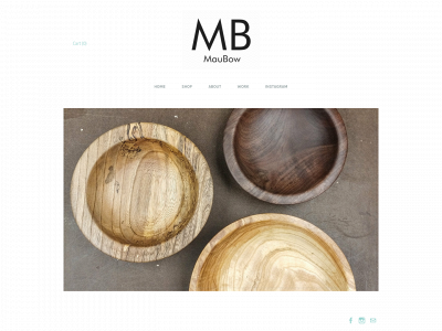 www.maubow.com snapshot