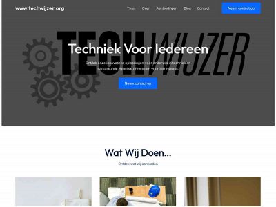 techwijzer.org snapshot