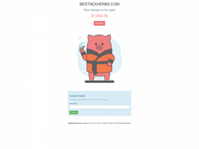 bestsexherbs.com snapshot