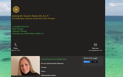 amcgovernnolan.com snapshot