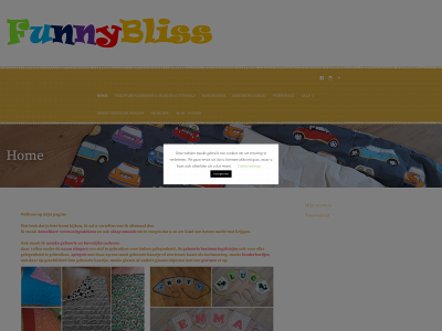 funnybliss.nl snapshot