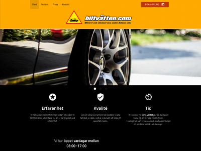 biltvatten.com snapshot