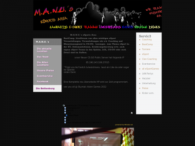 woistmanu.de snapshot