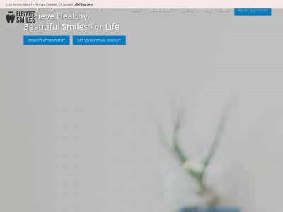 www.elevatedsmiles.com snapshot