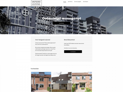 vastgoedlelystad.nl snapshot