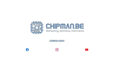 chipman.be snapshot