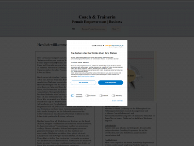 meltemburgstaller.com snapshot